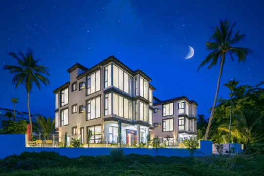 Twin Homestay (Wanning Shimeiwan Tourism Highway)