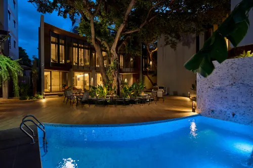 Red Door Hotel, Bangkok Các khách sạn ở Bangkok