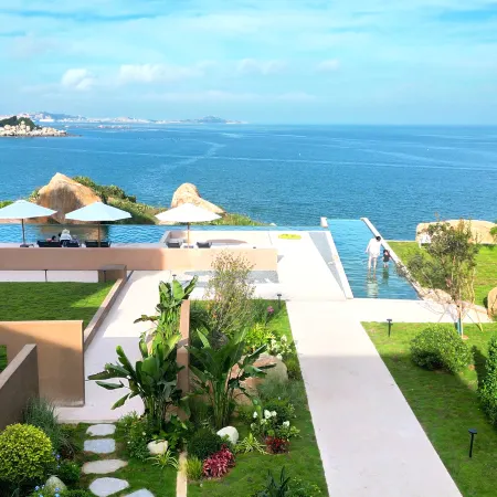 Pingtan Yishu seaview Villa