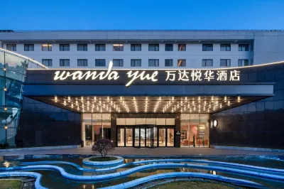Wanda Yuehua Hotel Huangqi, Xiangcheng, Suzhou Các khách sạn gần Xushuguan Development Zone Passenger Transport Terminal