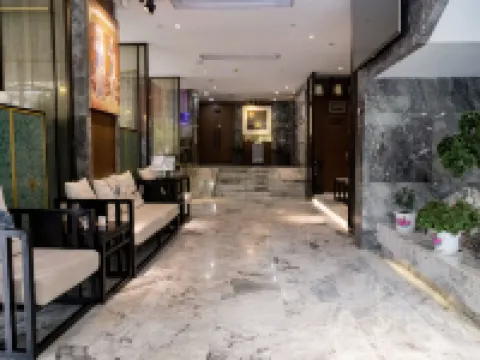 羅城瀾山スマートホテル 羅城のホテル