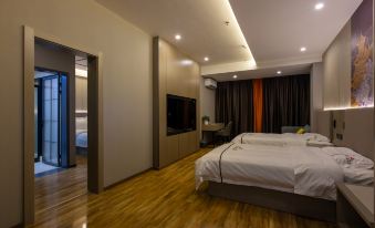 Luntai Changling Star Hotel