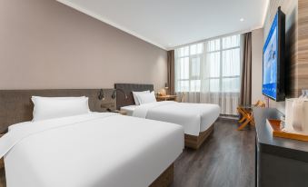 Hanting Hotel Jinan Jingshi Road Huaiyin Government Center Hotel