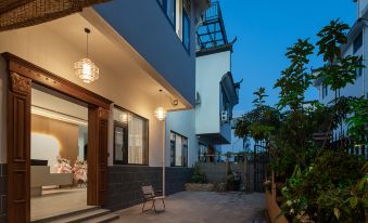 Floral Hotel·Wuyuan Yunyin Mountain Residence hotel