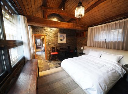 JinShang · Mutianyu Great Wall House