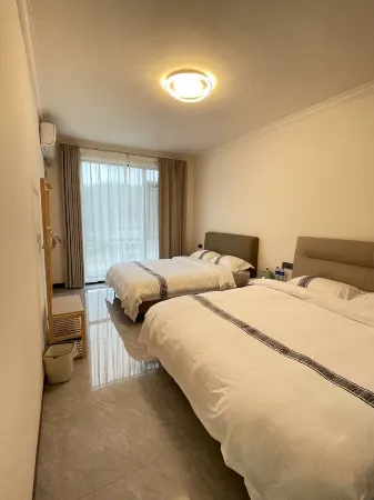 Suhaitang Homestay Отели рядом с достопримечательностью «Yangtianhu Grassland»