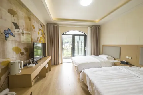 Hezhang Xishan Hotel (Axilixi Jiucaiping Scenic Area) - Kæledyr tilladt