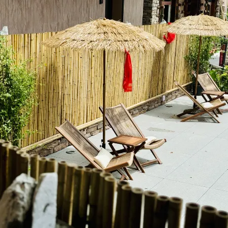 MaoXian·The Hidden House Hotel