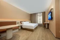 HanTing Hotel (Chengdu Wenjiang University Town Wansheng Subway Station) Hotels near Sichuan Jiaotong Zhiye Jishu College