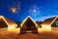 Mirage Odyssey: Summer Desert Base Hotels in Alxa Left Banner