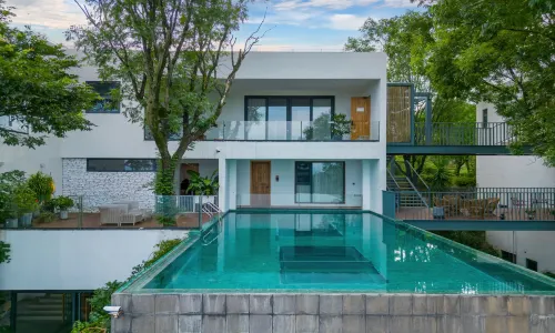 Jibai Villa Hotel