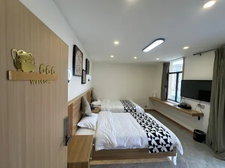 Kata Hostel Homestay (Tashkurgan Food Street) Отели в г. Ташкурган