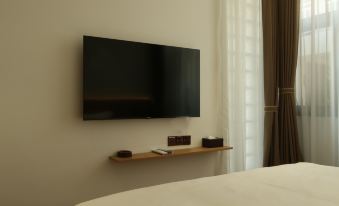 Tingyun Xiaozhu Homestay in Weishan County