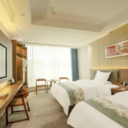 Ludian Jianghao International Hotel