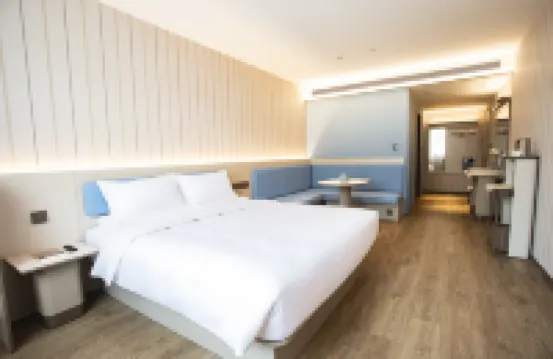 HanTing Hotel (Binzhou Yangxin Shenghao Youleli)