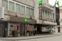 Ibis Styles Ljubljana the Fuzzy Log Hotels in Ljubljana