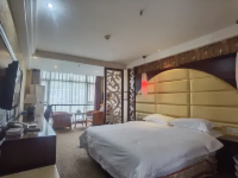 Fuhua Hotel Hotéis em Pingwu