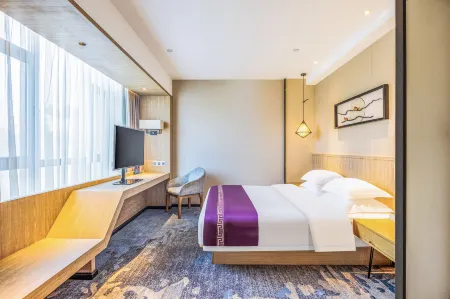 Puhua Hotel Отели рядом с достопримечательностью «Changyang Park»