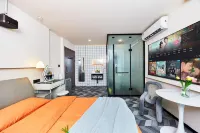 Nanjing Yinuo Homestay (Xinjiekou Subway Station) Các khách sạn ở Nam Kinh