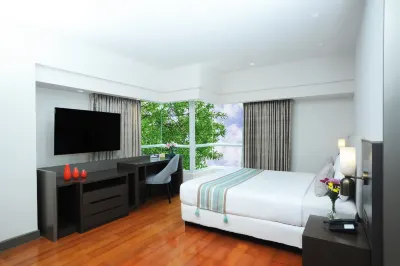 Somerset Berlian Jakarta Hôtels à : Jakarta Sud