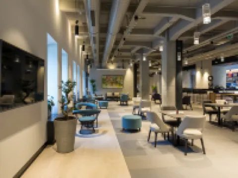 ホテル モナ プラザ ベオグラードのホテル