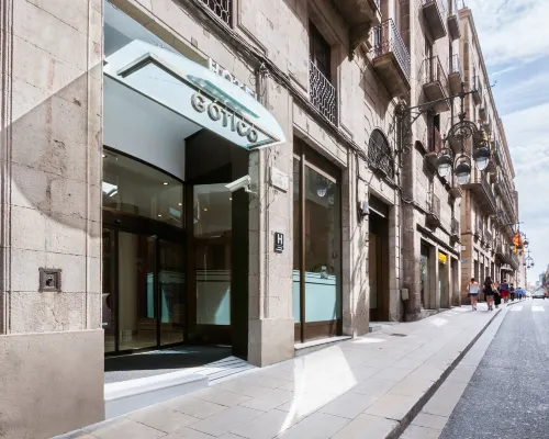Hotel Gótico Hotels near Picasso Museum