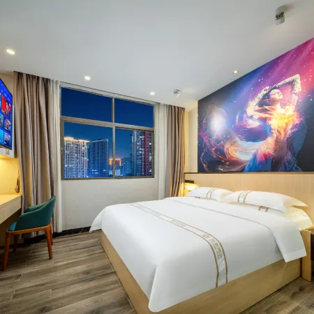Zhirong Inn hotel (Dongguan Songshan Lake Resort Store)