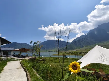 Mianning Yele Lake Sheep Gui Homestay