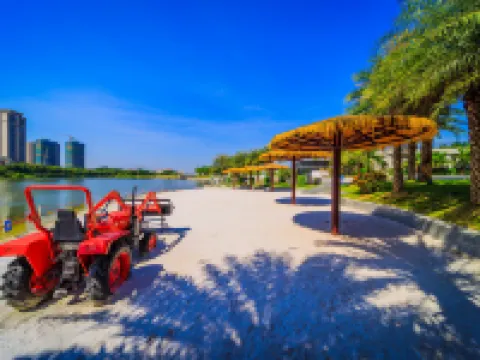 Yulin Jolie Vue Bontique Hotel（Kra Bay and Garden Expo Garden） Hotels in Yulin