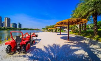 Yulin Jolie Vue Bontique Hotel(Kra Bay and Garden Expo Garden)