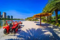 Yulin Jolie Vue Bontique Hotel（Kra Bay and Garden Expo Garden）