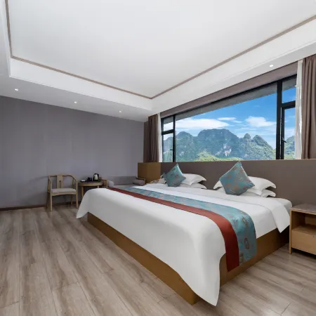 Pingle Rongfu Hotel