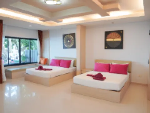 銀沙酒店 沙美島酒店