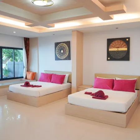 Silversand Resort