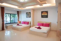 Silversand Resort Hotels in Koh Samet