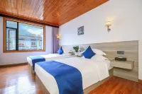 Rongyuan Homestay (Yangshuo West Street Branch) - إقامة ريفية