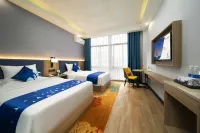 Yeste Hotel (Fangchenggang Administrative Center Yingbin Street Branch)