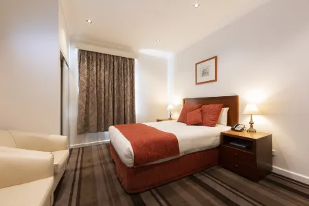 Mercure Canberra