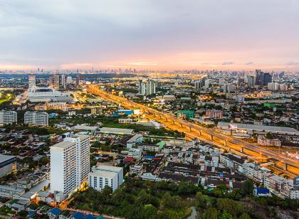 Avana Bangkok Hotel & Convention Centre