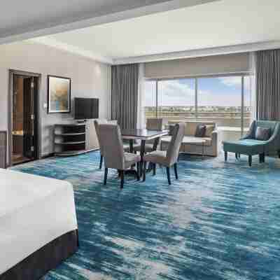 阿爾艾茵麗笙藍標酒店及度假村 Rooms