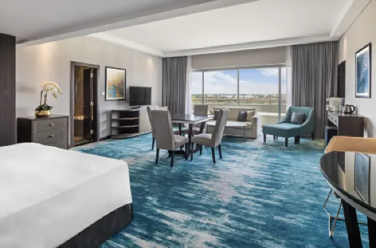 Radisson Blu Hotel and Resort Al Ain