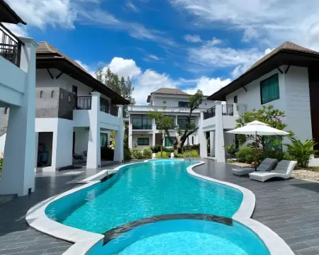 Na Napa Wellness Spa & Resort Hotels in San Sai