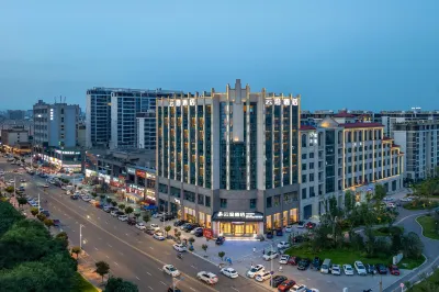 Yunwan Hotel (Pengzhou Nanbu New Town)