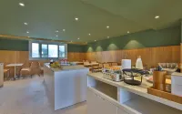 GRIDT Hotel - breakfast
