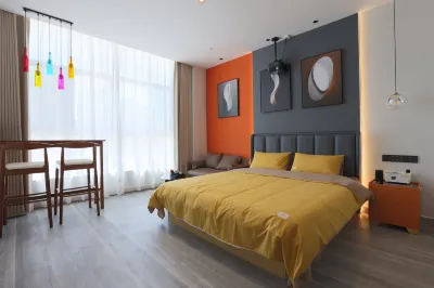 Dayin Artistic Movie Homestay
