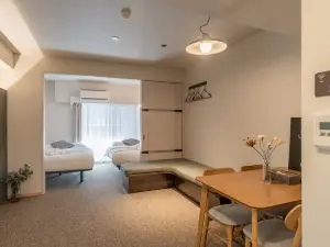 Apartment Hotel 11 Shinsaibashi