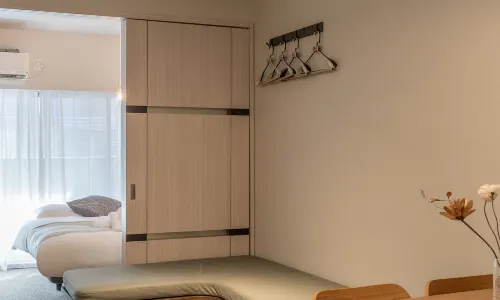 Apartment Hotel 11 Shinsaibashi