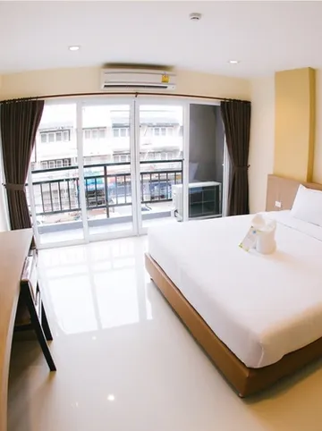 รูปภาพของโรงแรม โอเอ็มจี