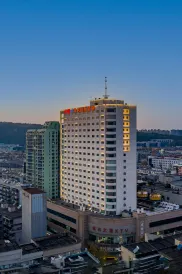 맨체스터 인터내셔널 호텔 (항저우 추산가 지하철역)