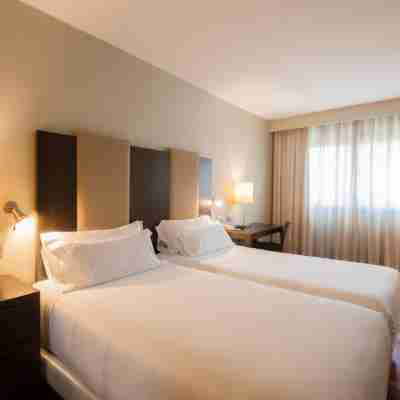 Hotel Ciudad de Valladolid Rooms